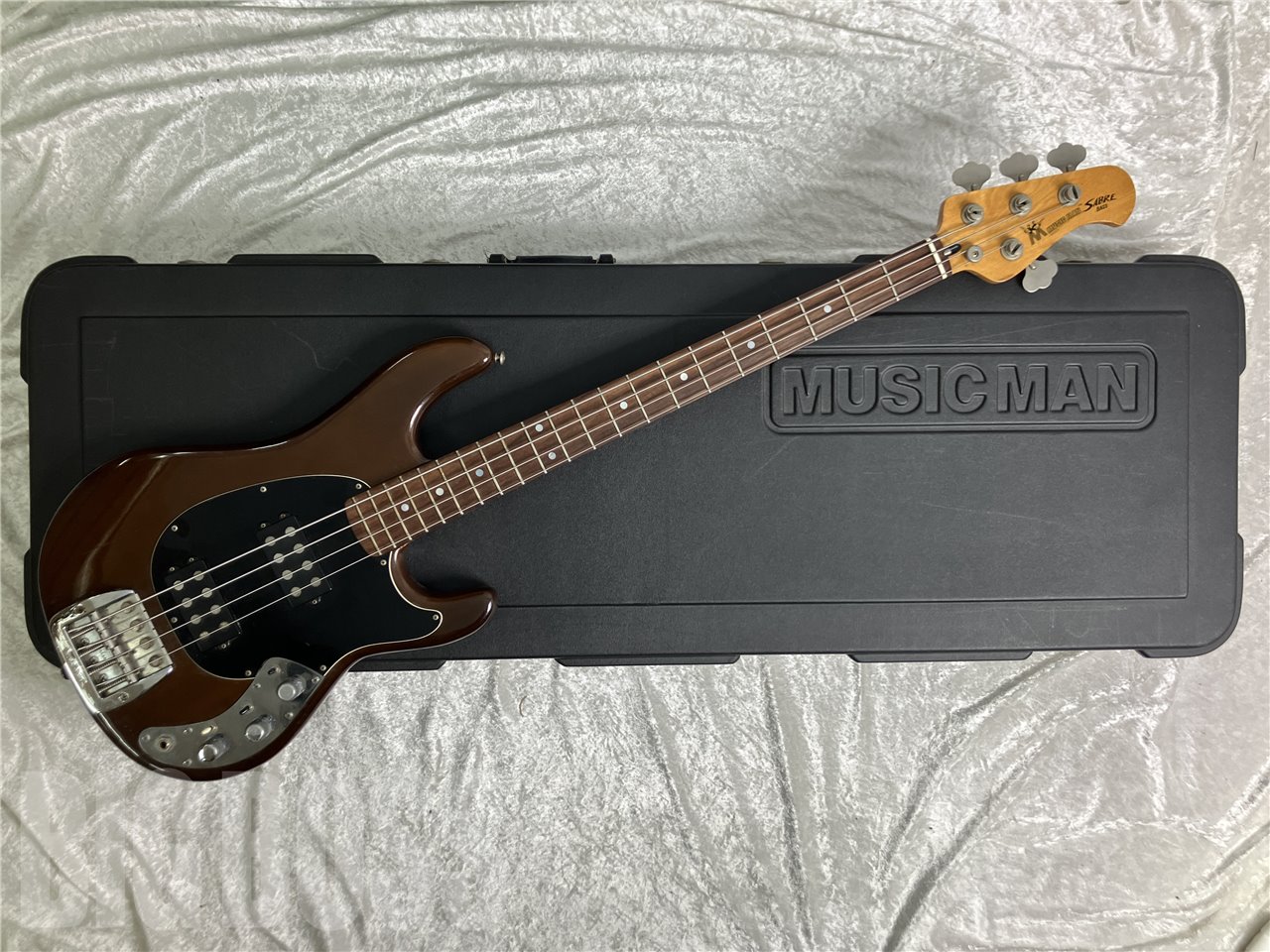 【即納可能/ビンテージ】MUSICMAN(ミュージックマン) SABRE BASS 1980年製 #C005982 お茶の水駅前店(東京)