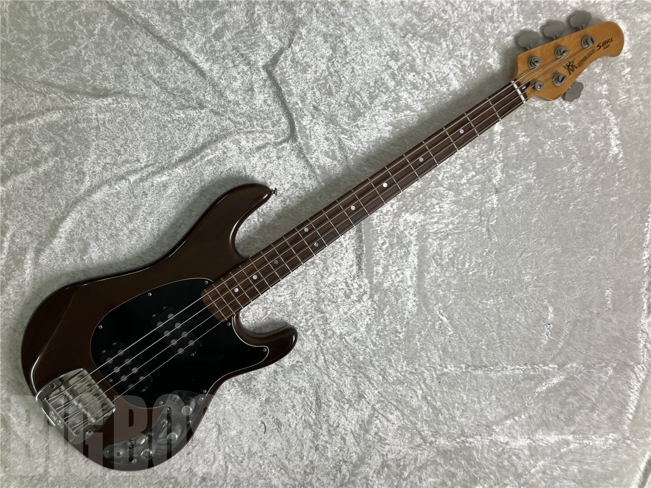 【即納可能/ビンテージ】MUSICMAN(ミュージックマン) SABRE BASS 1980年製 #C005982 お茶の水駅前店(東京)