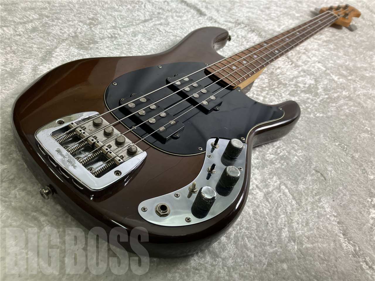 【即納可能/ビンテージ】MUSICMAN(ミュージックマン) SABRE BASS 1980年製 #C005982 お茶の水駅前店(東京)