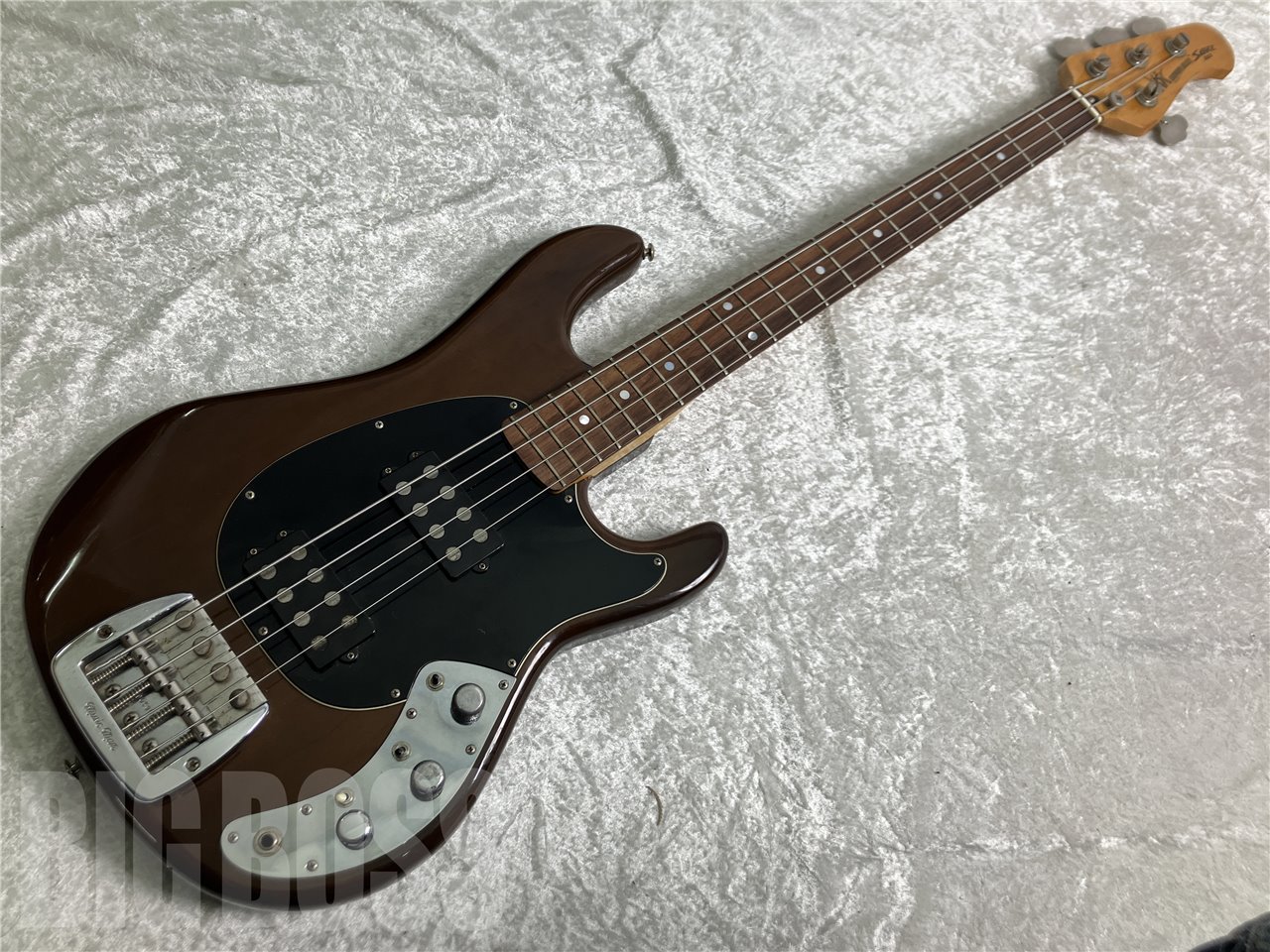 【即納可能/ビンテージ】MUSICMAN(ミュージックマン) SABRE BASS 1980年製 #C005982 お茶の水駅前店(東京)