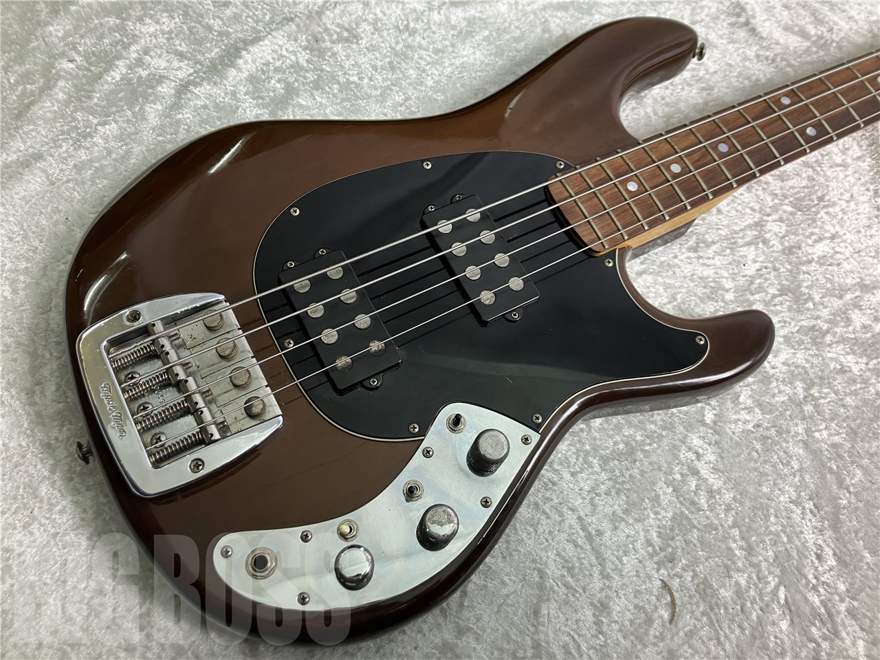 【即納可能/ビンテージ】MUSICMAN(ミュージックマン) SABRE BASS 1980年製 #C005982 お茶の水駅前店(東京)