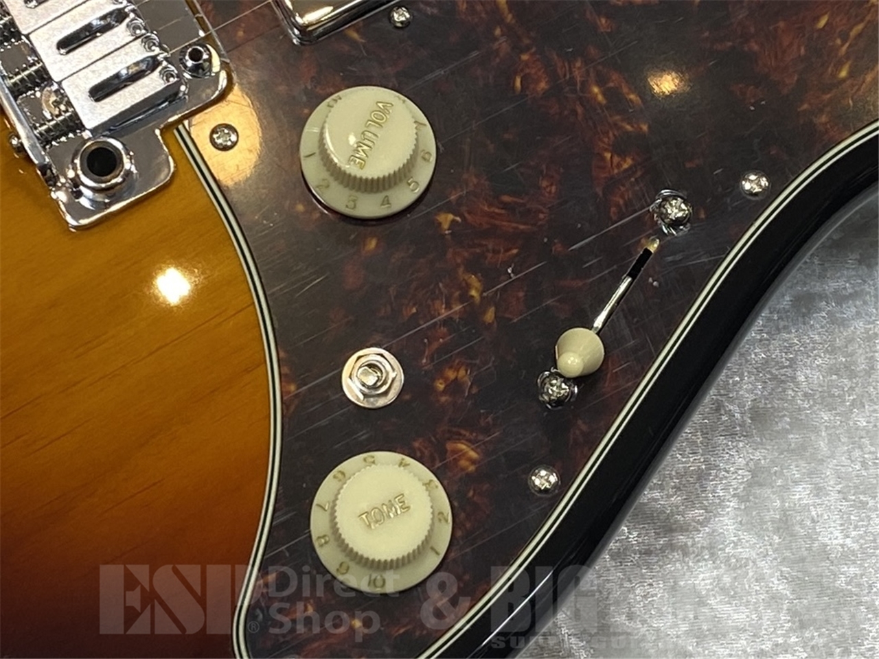 【即納可能】EDWARDS E-SNAPPER-AL/R/3 Tone Sunburst GWS