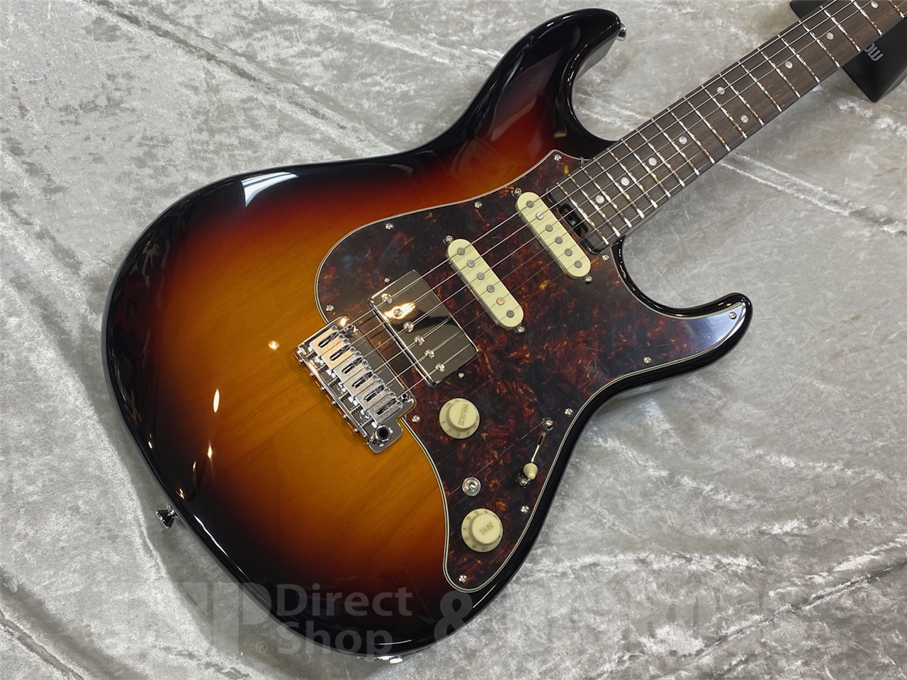 【即納可能】EDWARDS E-SNAPPER-AL/R/3 Tone Sunburst GWS