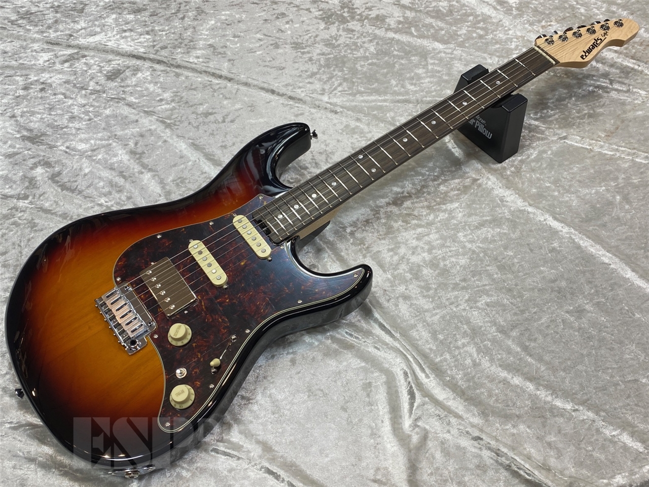 【即納可能】EDWARDS E-SNAPPER-AL/R/3 Tone Sunburst GWS