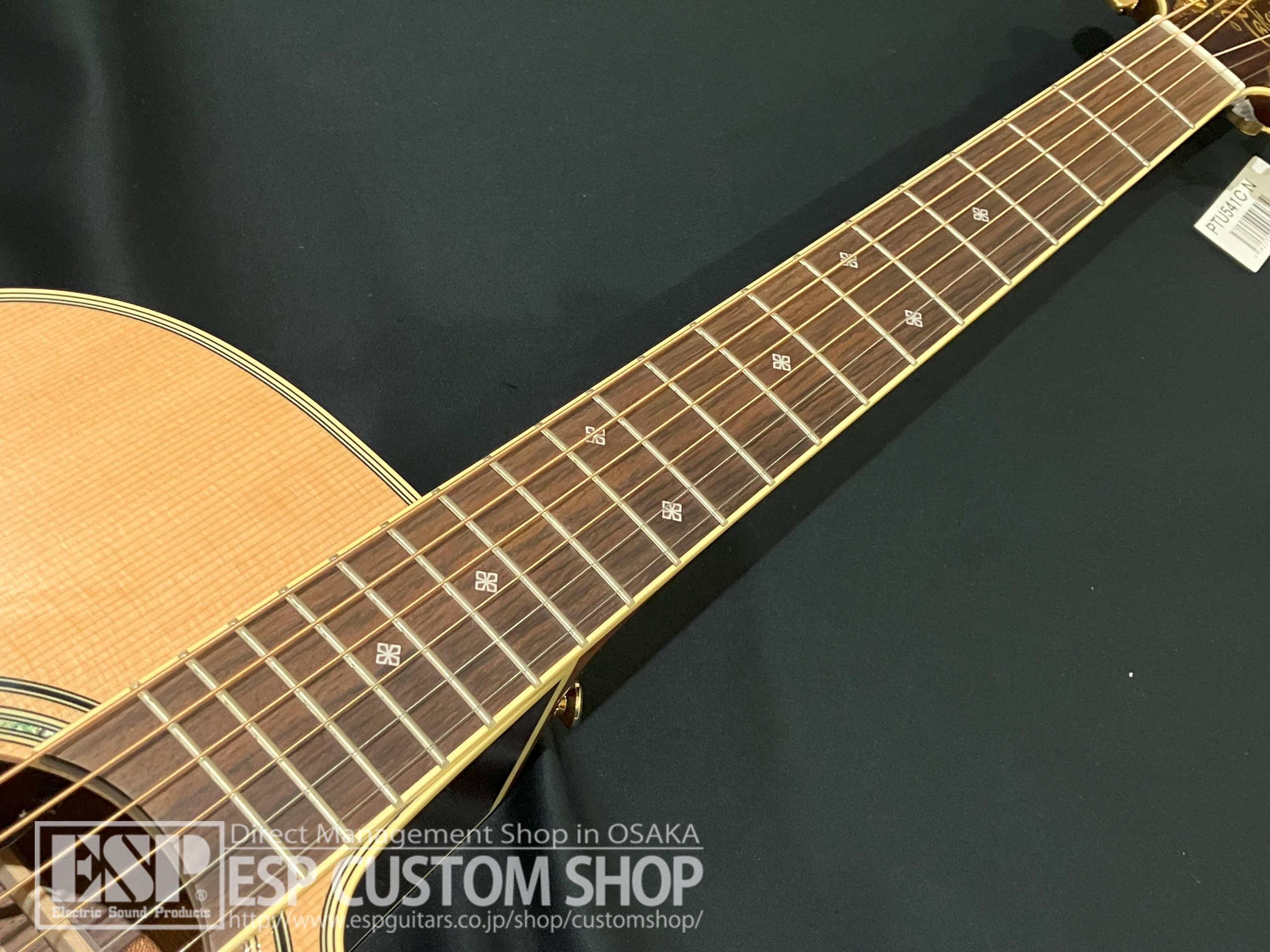 【即納可能】Takamine (タカミネ) PTU541C N 大阪店