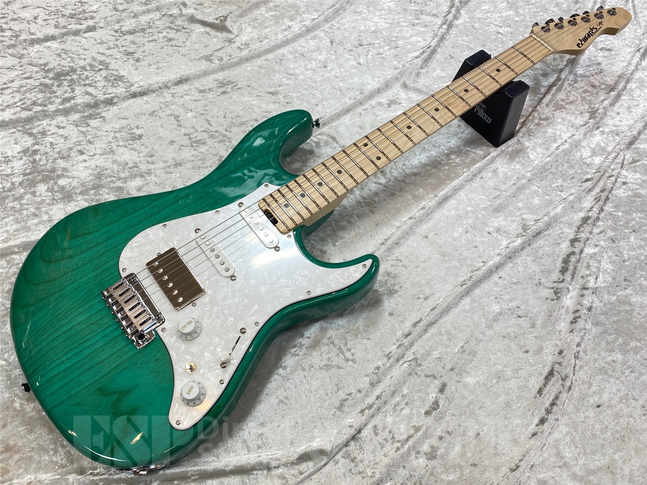 【即納可能】EDWARDS E-SNAPPER-AS/M /Turquoise GWS