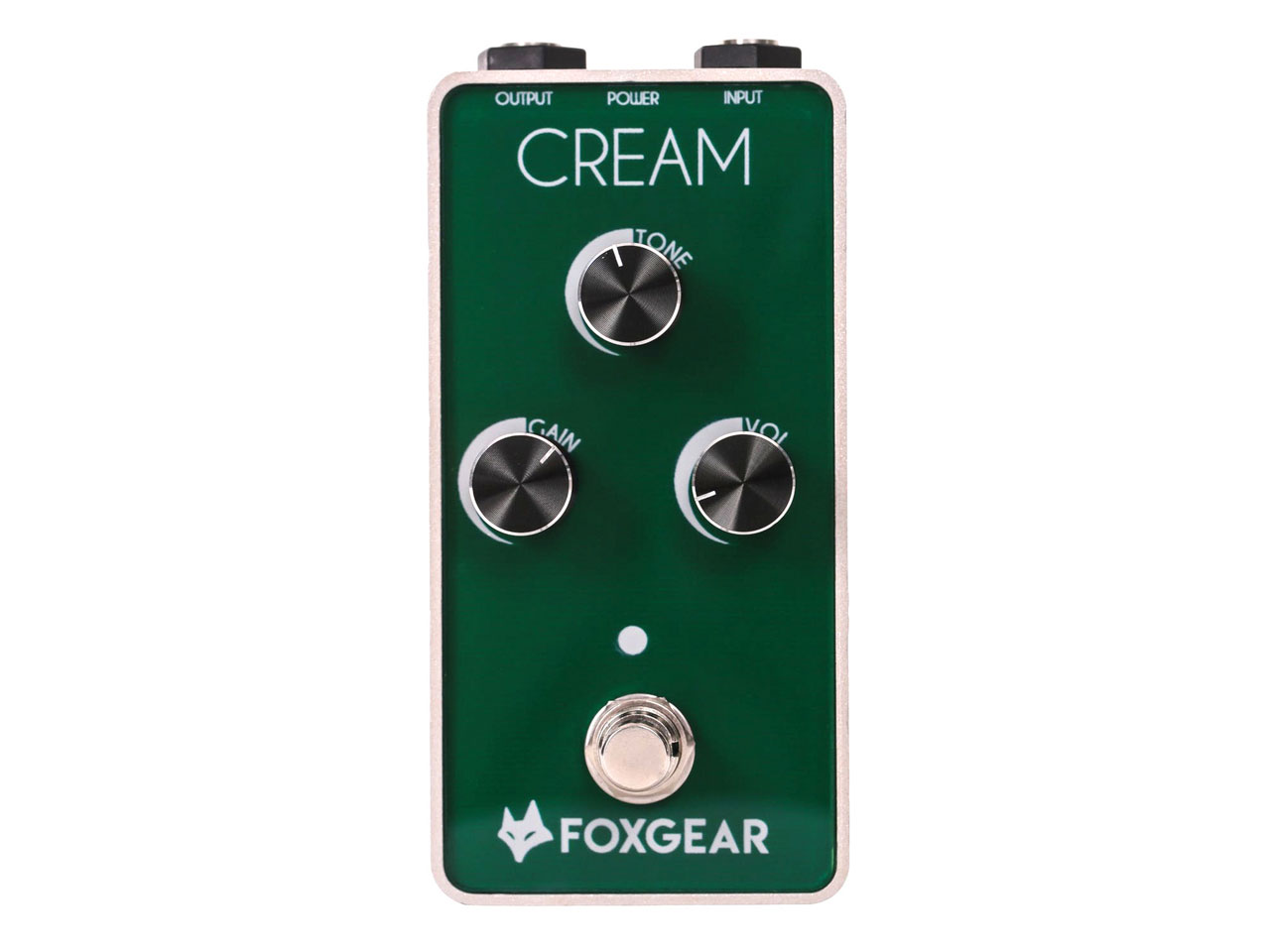 FOXGEAR(フォックスギア) Cream (オーバードライブ)