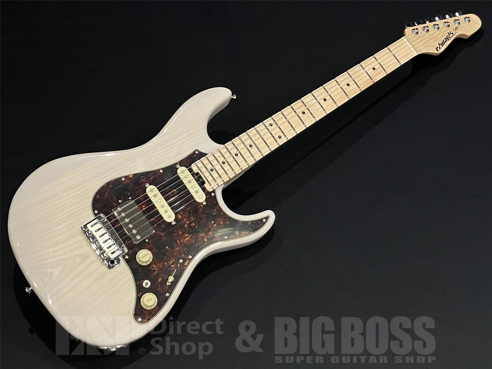 【即納可能】EDWARDS(エドワーズ) E-SNAPPER-AS/M / Blond 京都店