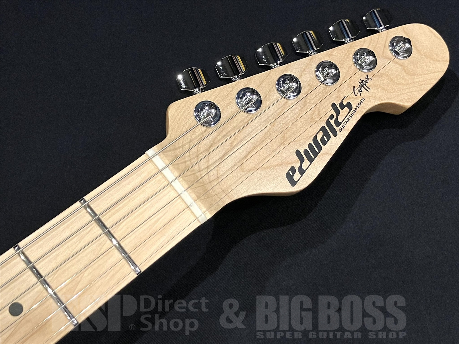 【即納可能】EDWARDS(エドワーズ) E-SNAPPER-AS/M / Blond 京都店