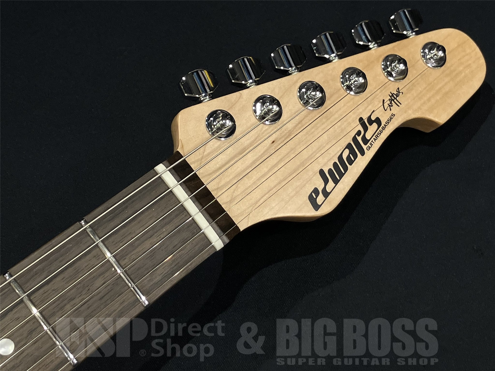 【即納可能】EDWARDS(エドワーズ) E-SNAPPER-AL/R / Black 京都店