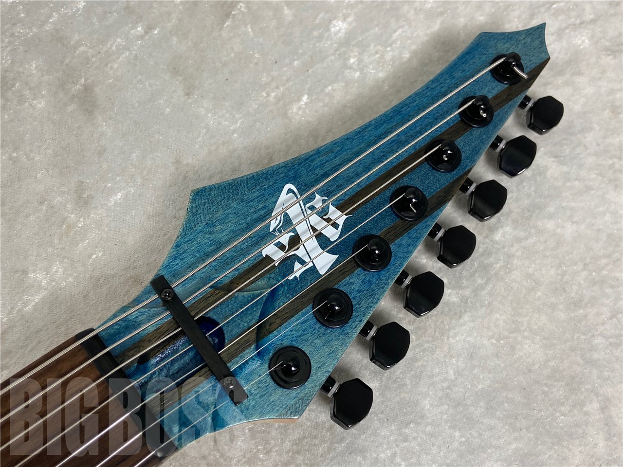 【即納可能/お正月特価】Strictly 7 Guitars (s7g) Cobra JS7 OL / BLO(Blue Oil) お茶の水駅前店(東京)【新春初売りお年玉セール対象商品】