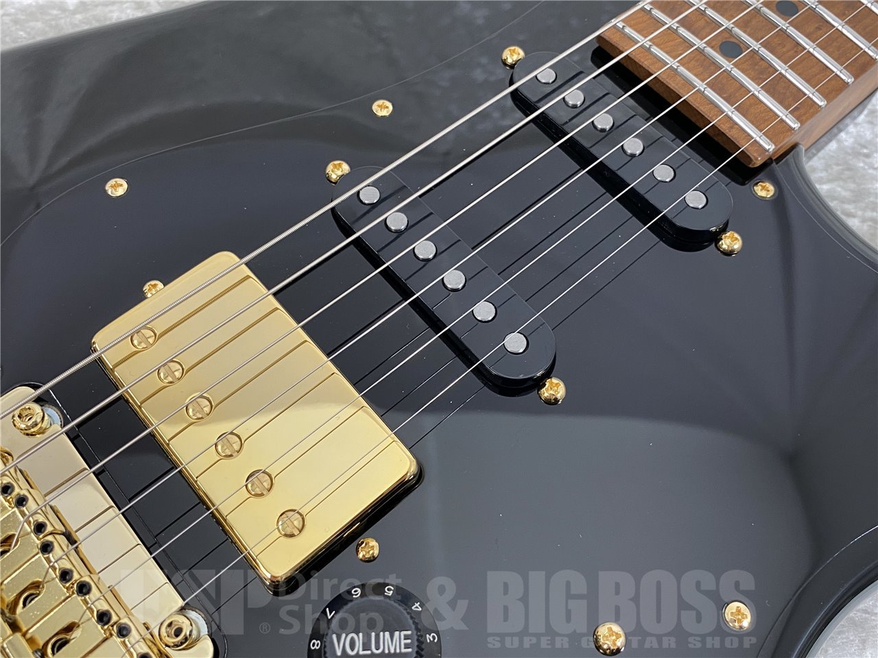 【即納可能】Suhr(サー) JST Mateus Asato Signature / Black (店頭未展示品) お茶の水駅前店(東京)