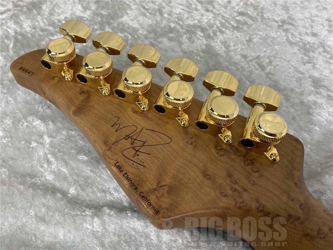 【即納可能】Suhr(サー) JST Mateus Asato Signature / Black (店頭未展示品) お茶の水駅前店(東京)