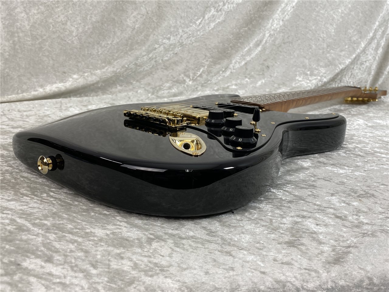 【即納可能】Suhr(サー) JST Mateus Asato Signature / Black (店頭未展示品) お茶の水駅前店(東京)