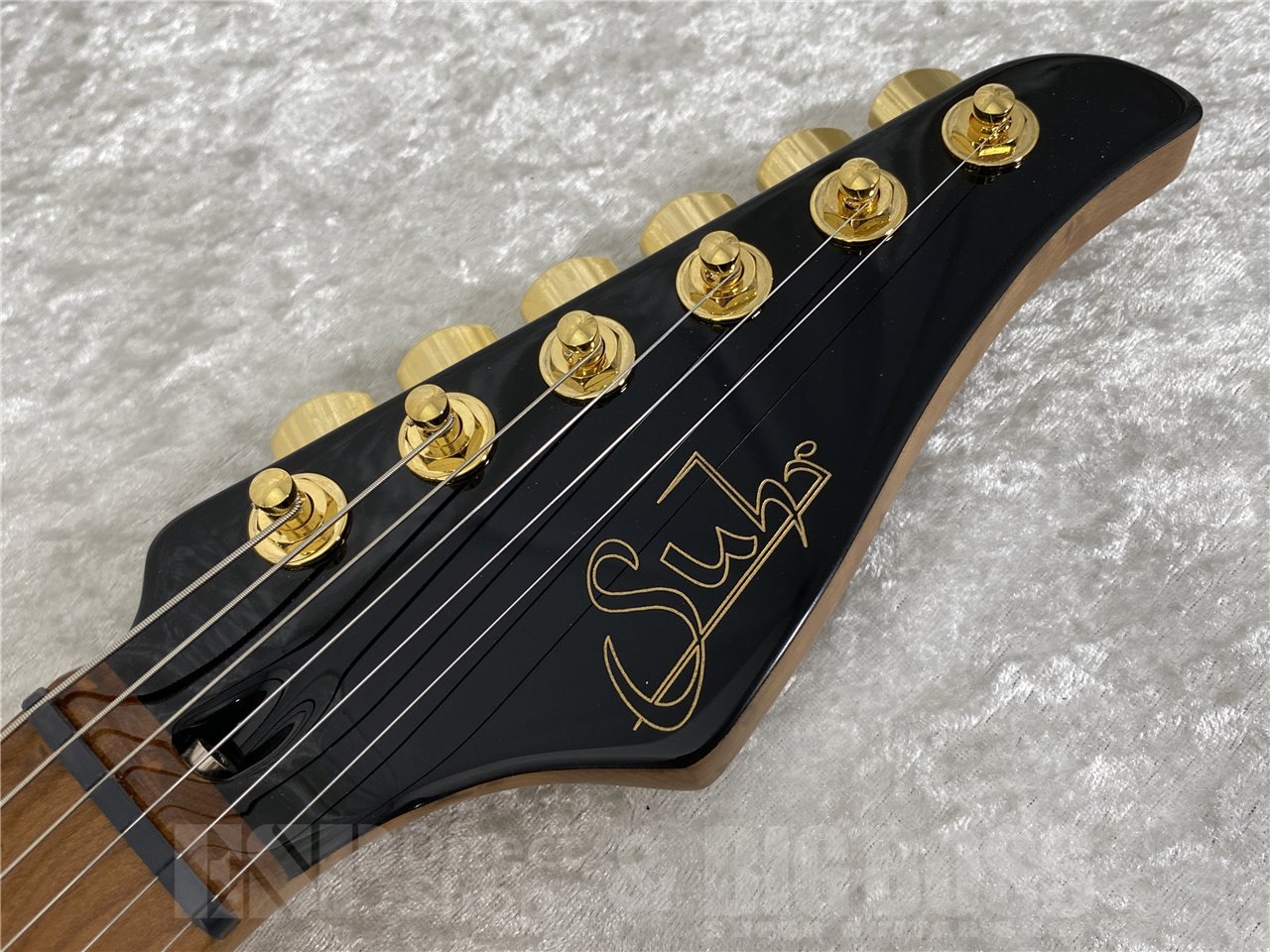 【即納可能】Suhr(サー) JST Mateus Asato Signature / Black (店頭未展示品) お茶の水駅前店(東京)