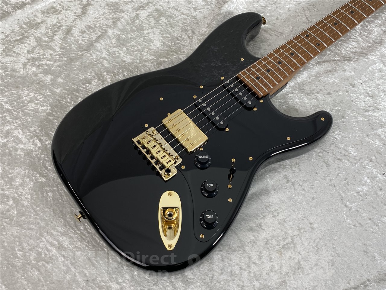 【即納可能】Suhr(サー) JST Mateus Asato Signature / Black (店頭未展示品) お茶の水駅前店(東京)