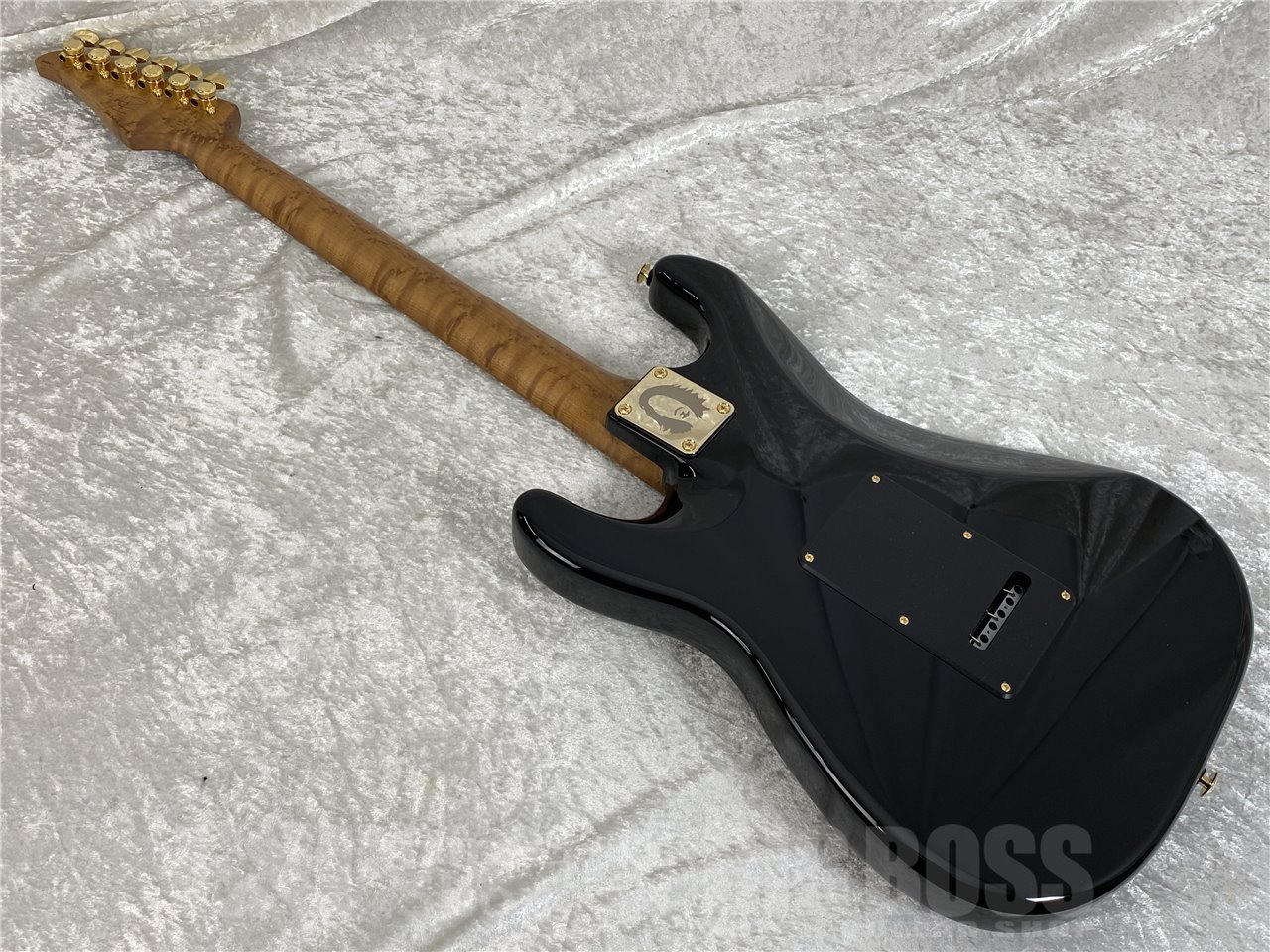 【即納可能】Suhr(サー) JST Mateus Asato Signature / Black (店頭未展示品) お茶の水駅前店(東京)