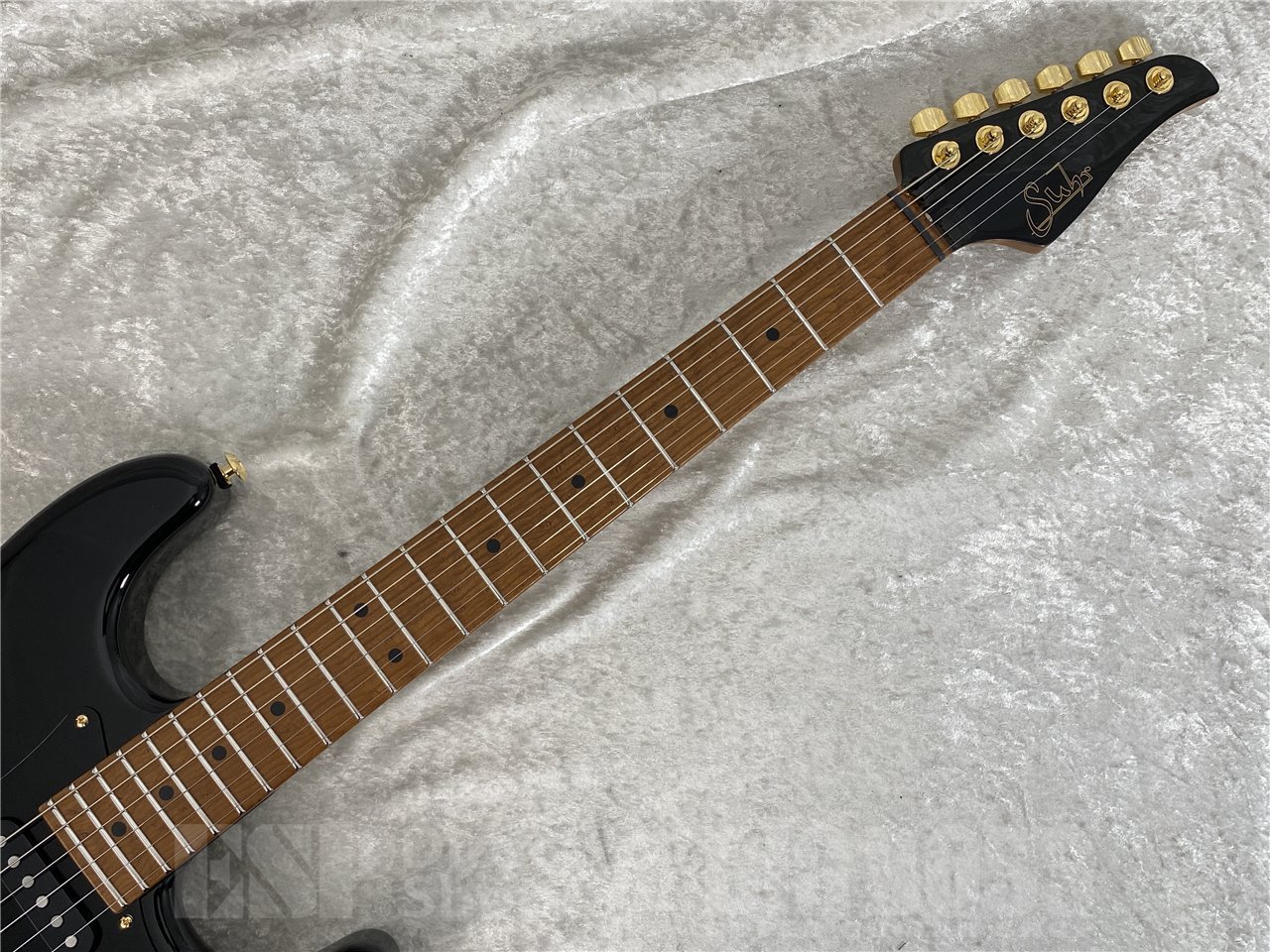 【即納可能】Suhr(サー) JST Mateus Asato Signature / Black (店頭未展示品) お茶の水駅前店(東京)