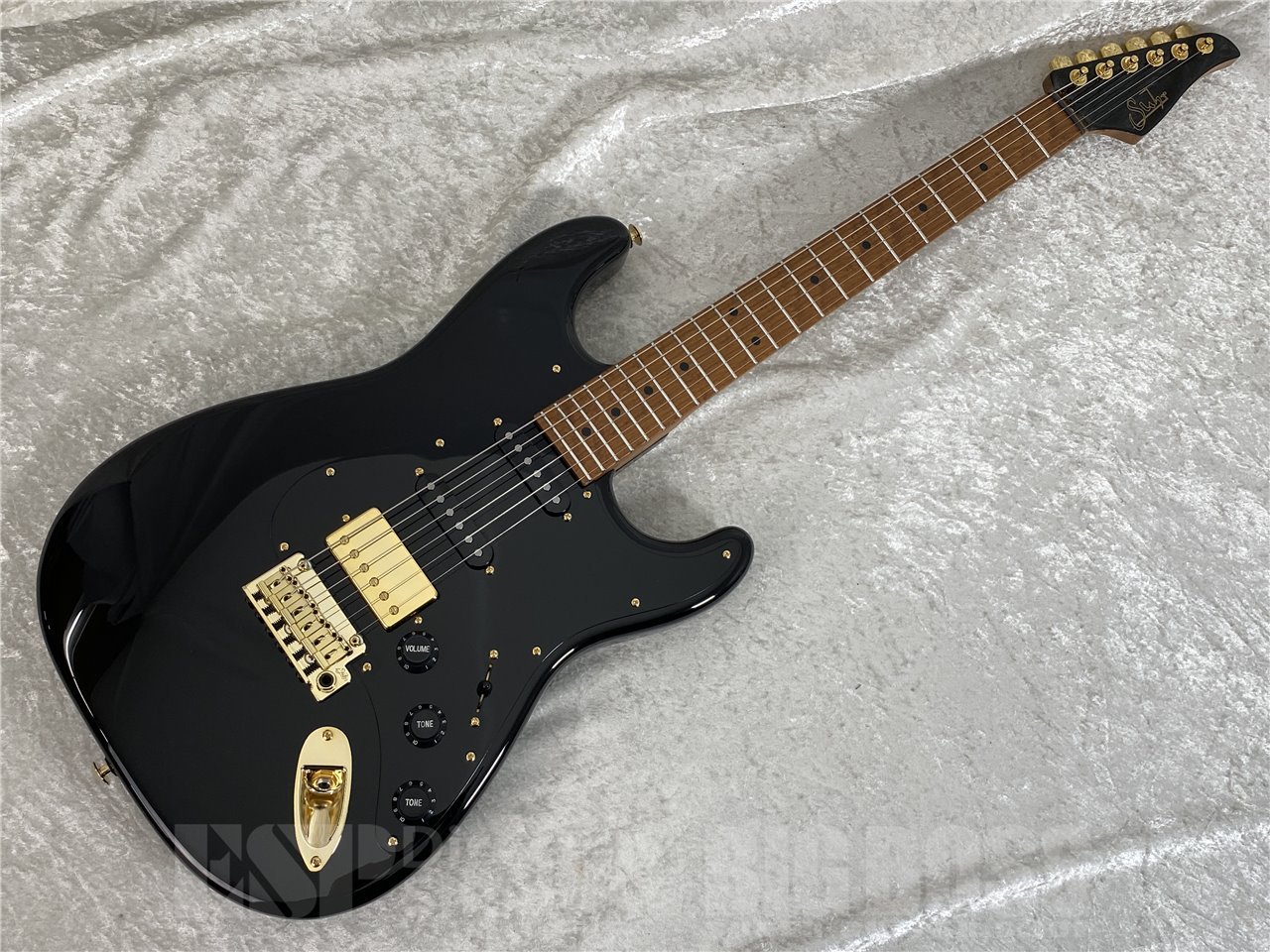 【即納可能】Suhr(サー) JST Mateus Asato Signature / Black (店頭未展示品) お茶の水駅前店(東京)