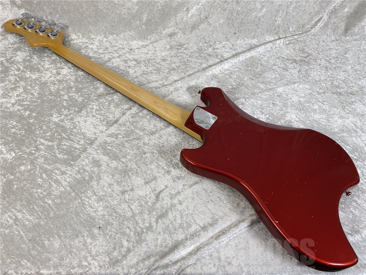 【即納可能】T.S factory(ティーエス ファクトリー) 151A-MO EB 3Coil仕様 / Candy Apple Red お茶の水駅前店(東京)