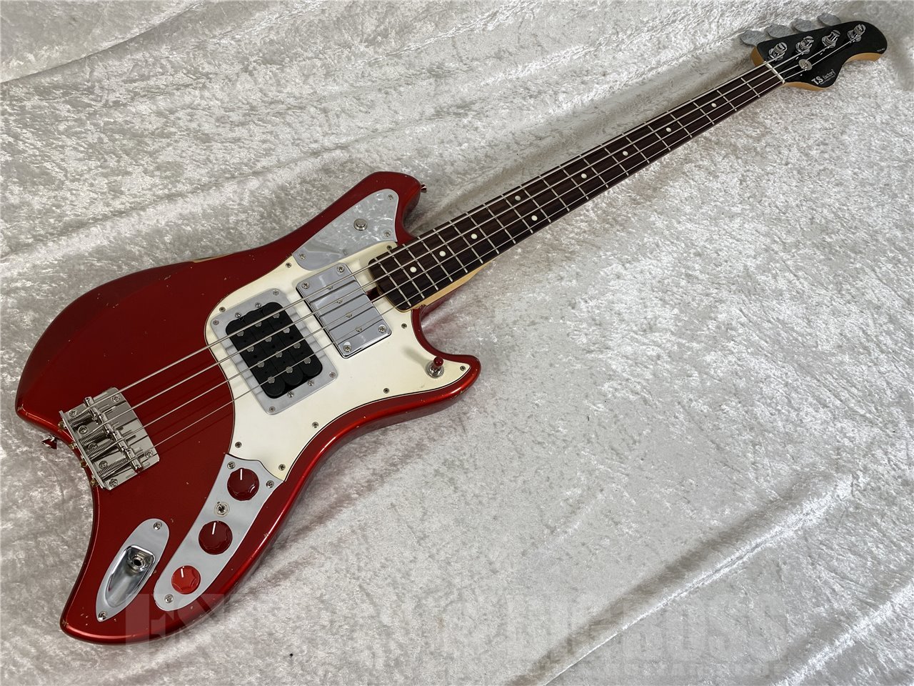 【即納可能】T.S factory(ティーエス ファクトリー) 151A-MO EB 3Coil仕様 / Candy Apple Red お茶の水駅前店(東京)