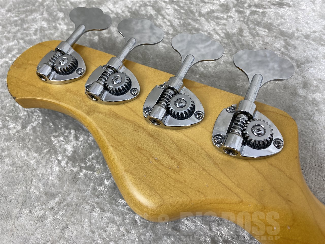 【即納可能】T.S factory(ティーエス ファクトリー) 151A-MO EB 3Coil仕様 / Candy Apple Red お茶の水駅前店(東京)