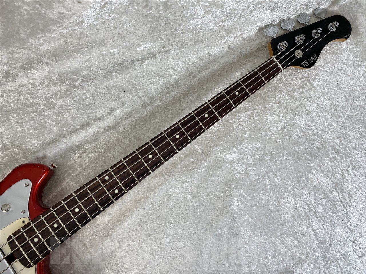 【即納可能】T.S factory(ティーエス ファクトリー) 151A-MO EB 3Coil仕様 / Candy Apple Red お茶の水駅前店(東京)