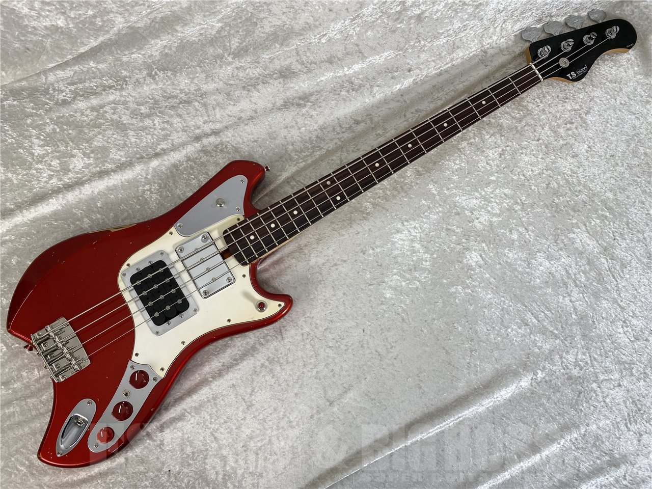 【即納可能】T.S factory(ティーエス ファクトリー) 151A-MO EB 3Coil仕様 / Candy Apple Red お茶の水駅前店(東京)