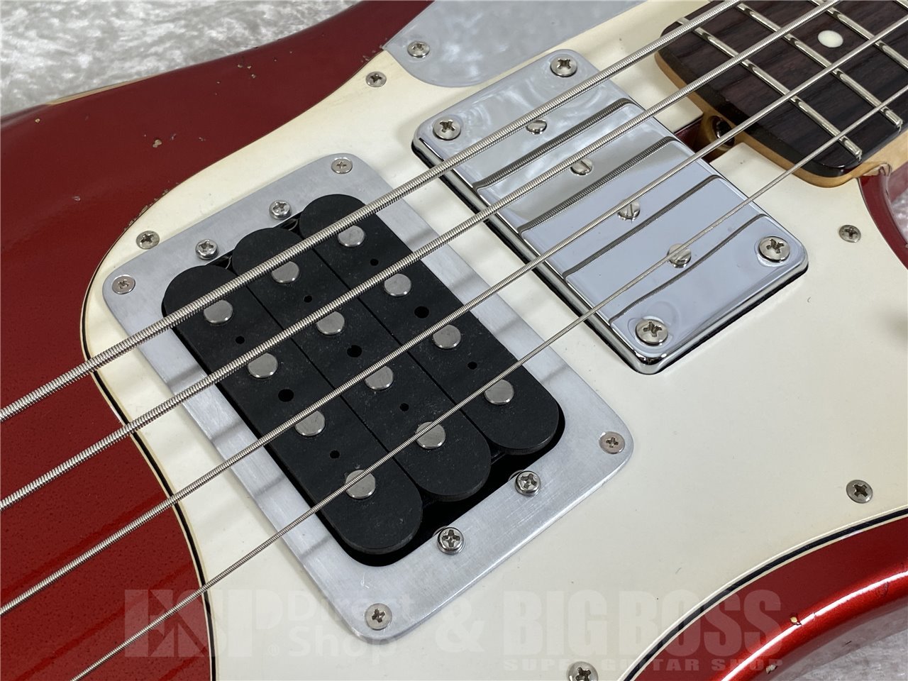 【即納可能】T.S factory(ティーエス ファクトリー) 151A-MO EB 3Coil仕様 / Candy Apple Red お茶の水駅前店(東京)