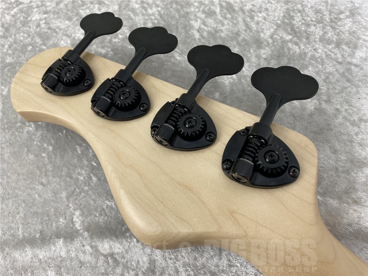 【即納可能】T.S factory(ティーエス ファクトリー) 151A-MO EB / Metallic Black お茶の水駅前店(東京)