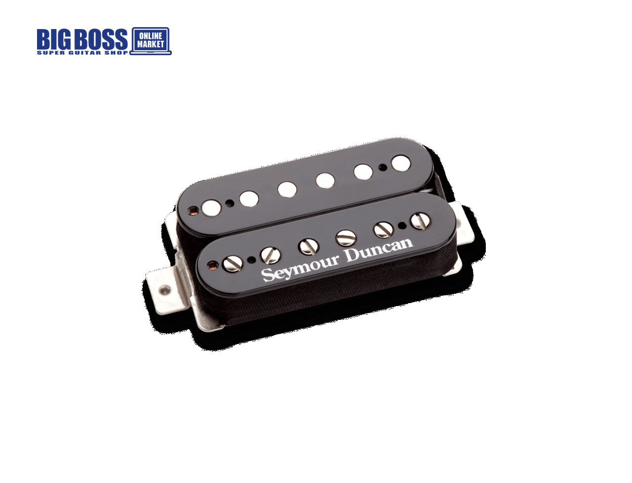 【受注対応品】Seymour Duncan(セイモアダンカン) 59/JB Hybrid / 59/JB HYBRID HB-B Black (ハムバッカー用ピックアップ/ブリッジ用)