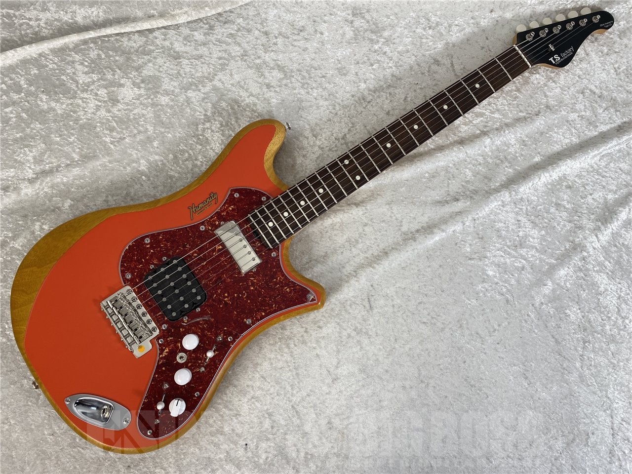 【即納可能】T.S factory(ティーエス ファクトリー) 151A-HumanityType1.0 3Coil仕様 お茶の水駅前店 (東京)