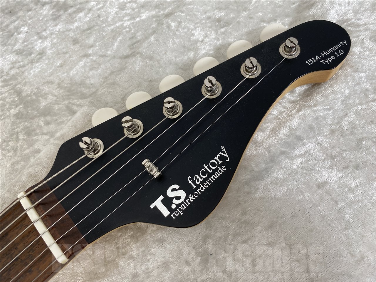 【即納可能】T.S factory(ティーエス ファクトリー) 151A-HumanityType1.0 3Coil仕様 お茶の水駅前店 (東京)