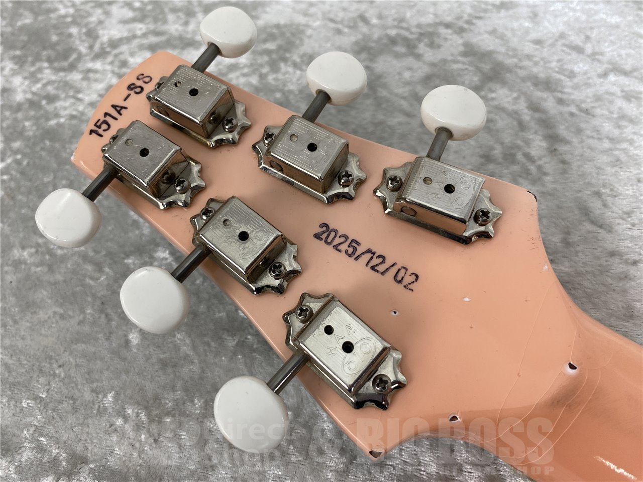 【即納可能】T.S factory(ティーエス ファクトリー) 151A-SS (Black/Pink) お茶の水駅前店 (東京)