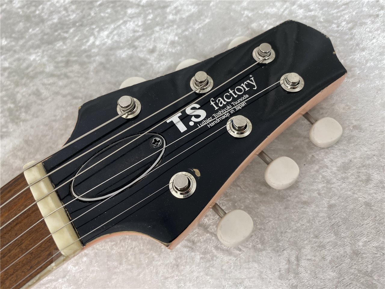 【即納可能】T.S factory(ティーエス ファクトリー) 151A-SS (Black/Pink) お茶の水駅前店 (東京)