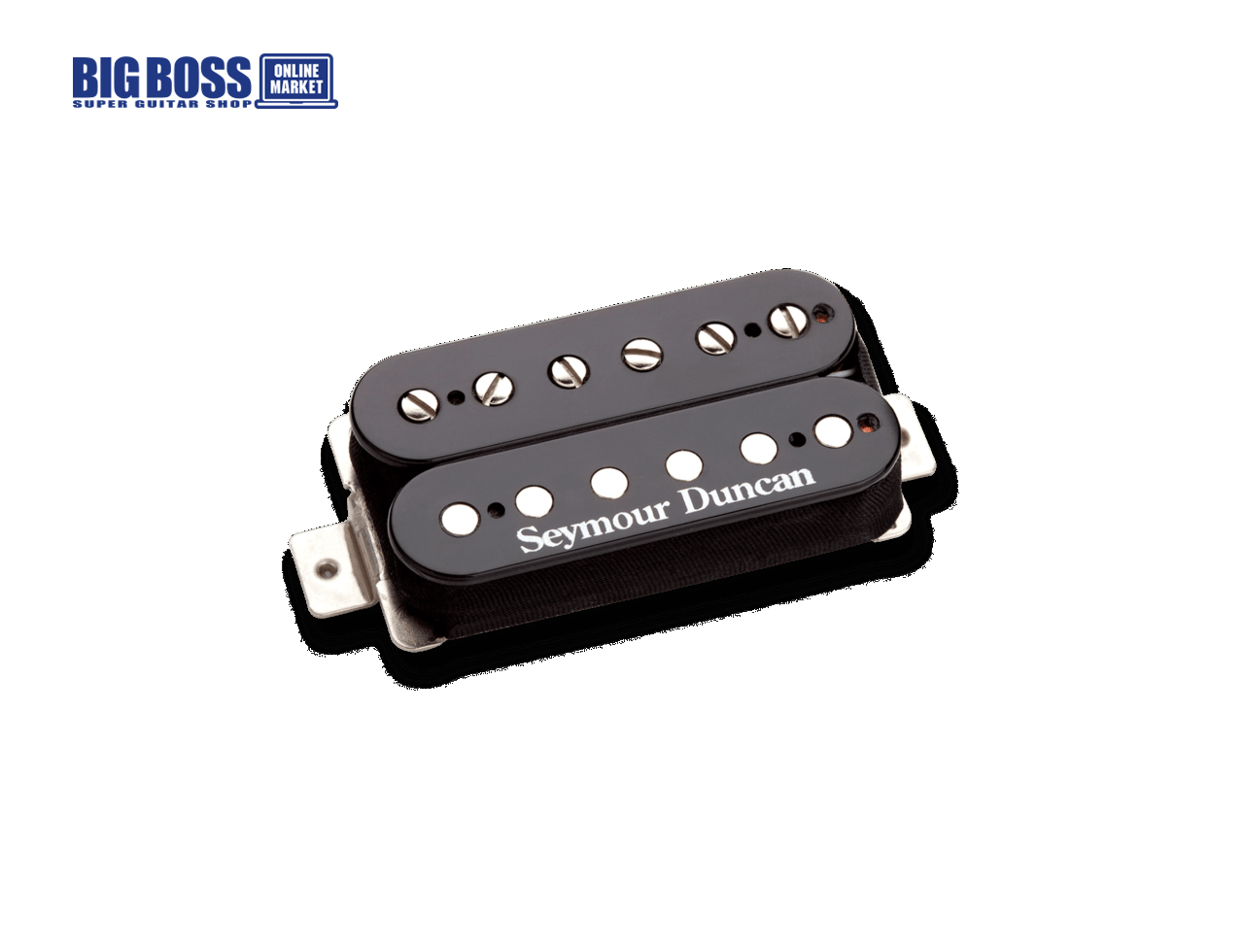 【受注対応品】Seymour Duncan(セイモアダンカン) 59/Jazz Hybrid / 59/JAZZ HYBRID HB-N Black (ハムバッカー用ピックアップ/フロント用)