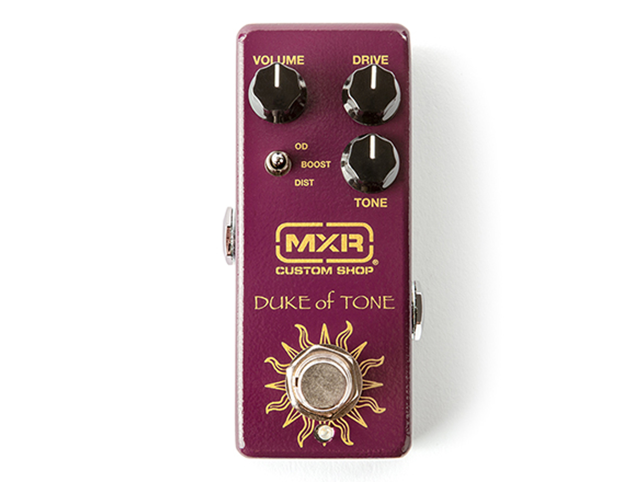 MXR(エムエックスアール) CSP039 Duke of Tone (オーバードライブ)