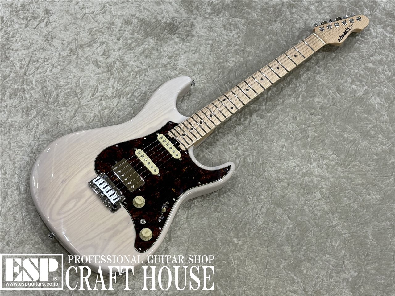 【即納可能】EDWARDS / E-SNAPPER-AS/M / Blond　渋谷店