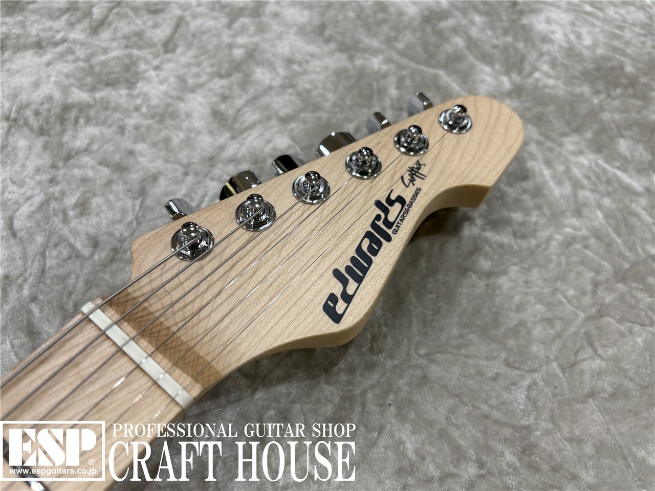 【即納可能】EDWARDS / E-SNAPPER-AS/M / Blond　渋谷店