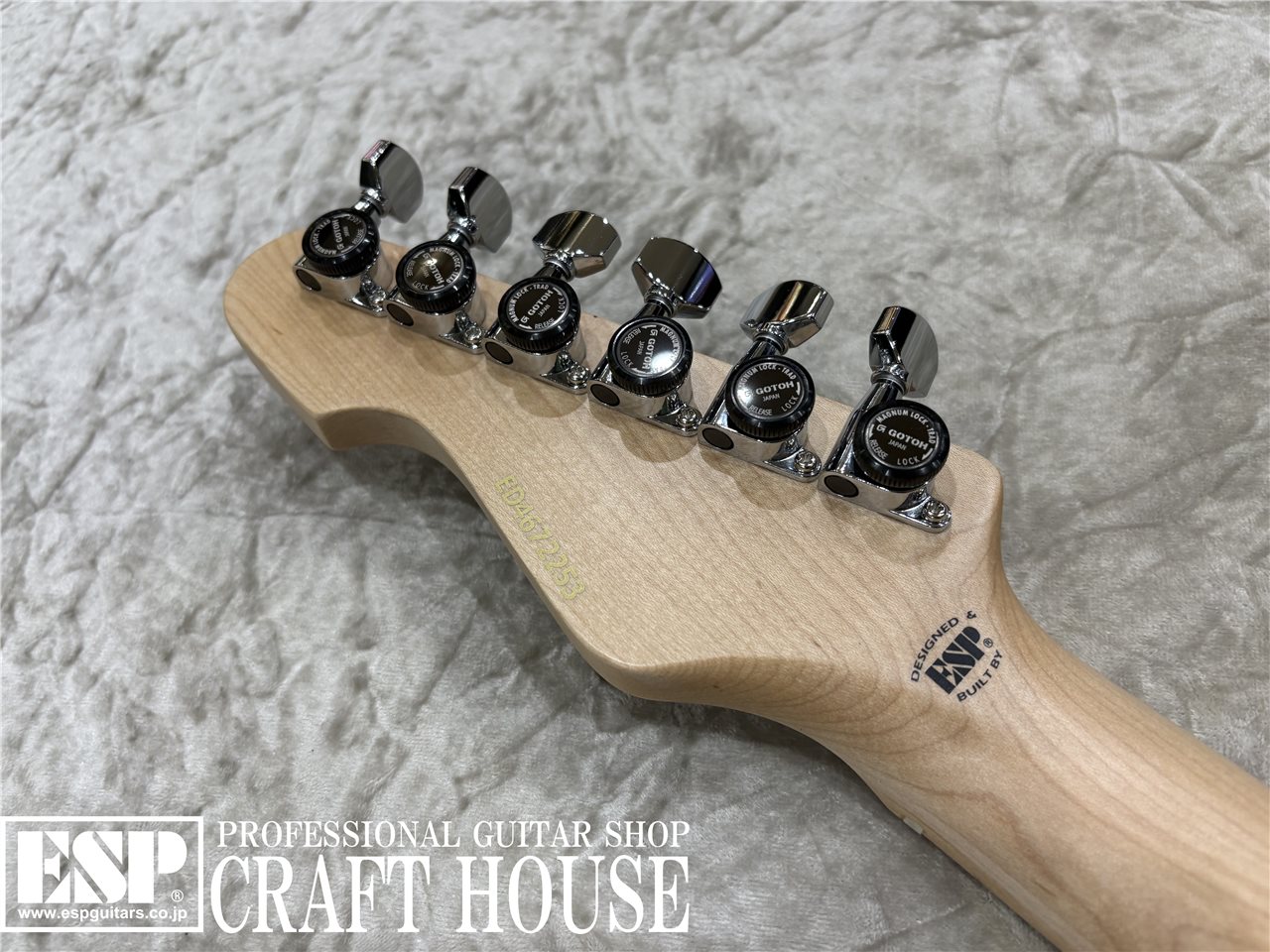 【即納可能】EDWARDS / E-SNAPPER-AS/M / Blond　渋谷店