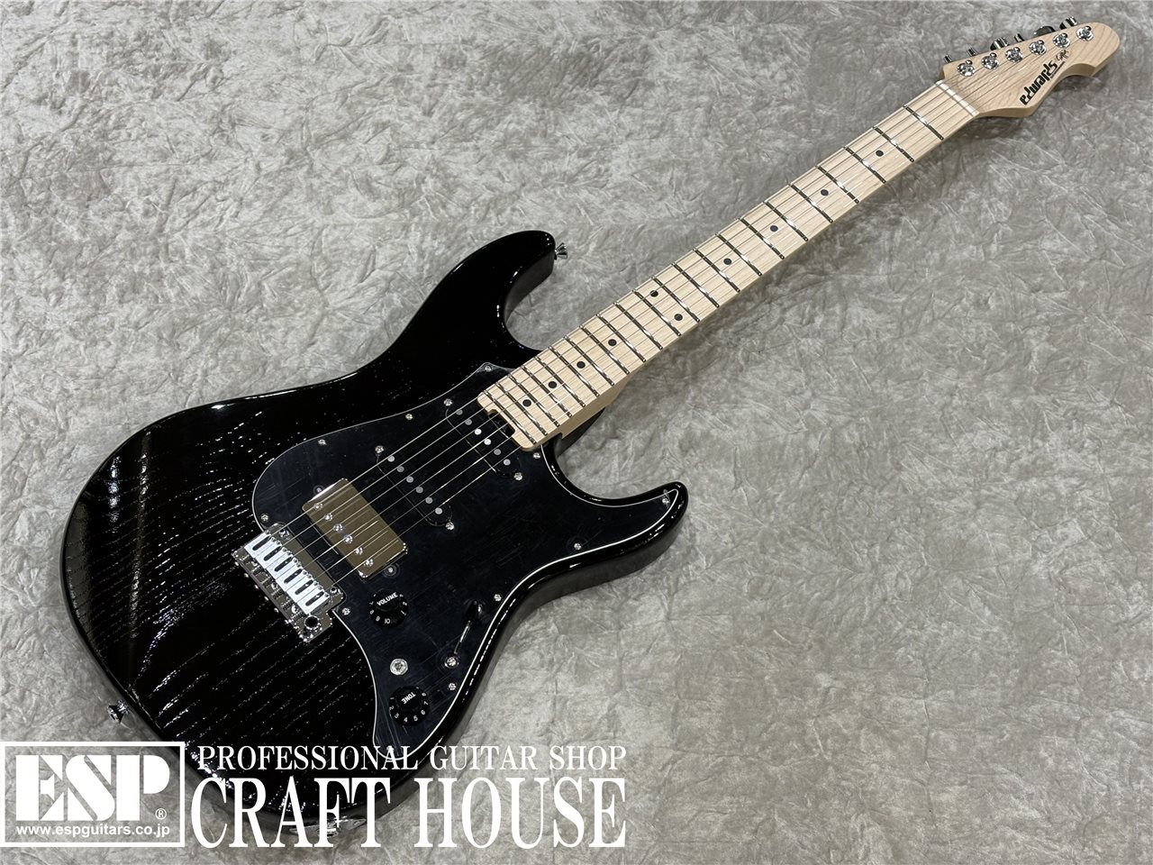 【即納可能】EDWARDS / E-SNAPPER-AL/R / Black 渋谷店