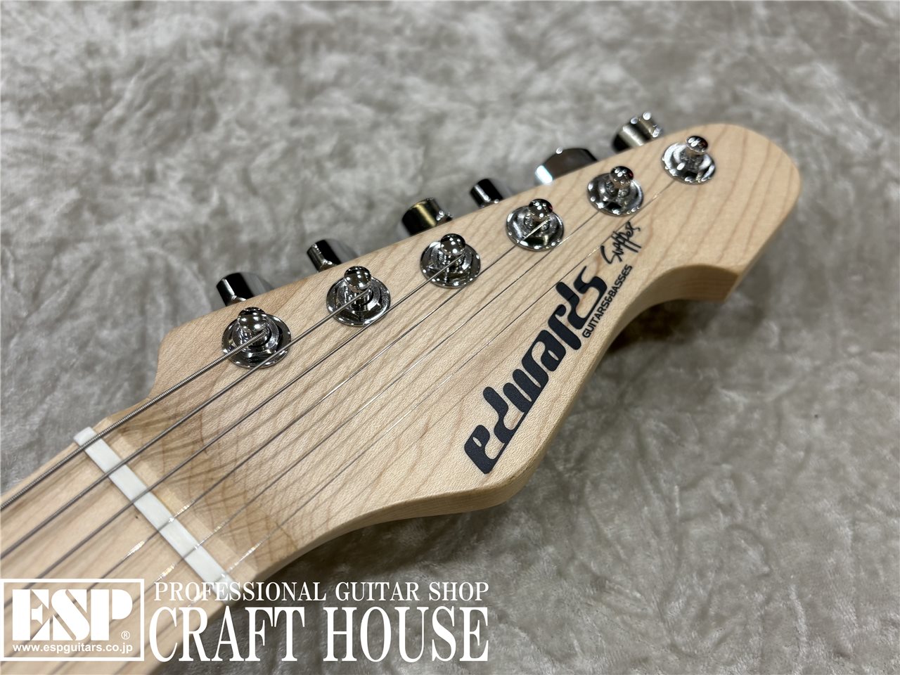 【即納可能】EDWARDS / E-SNAPPER-AL/R / Black 渋谷店