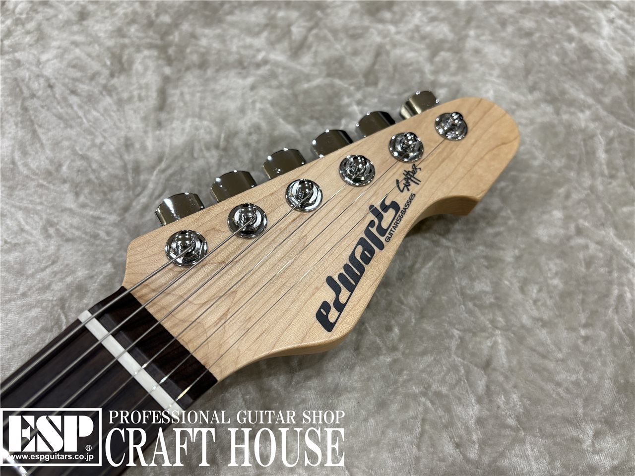 【即納可能】EDWARDS / E-SNAPPER-AL/R / Supreme Blue 渋谷店