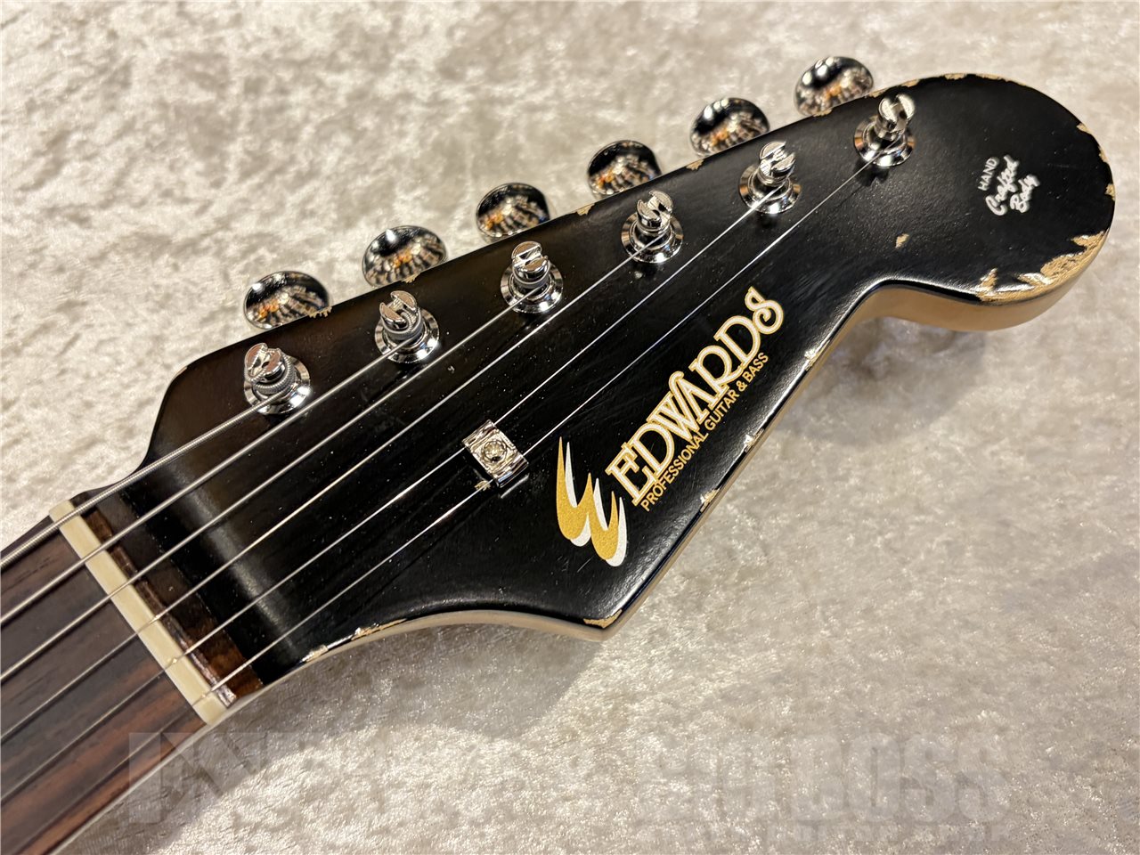 【即納可能】EDWARDS（エドワーズ）E-SE-DII（SUGIZO/LUNA SEA）　名古屋店