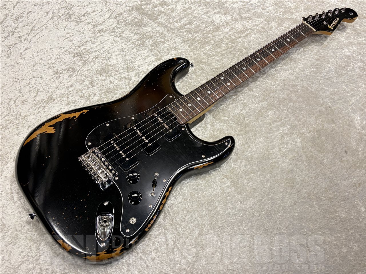 【即納可能】EDWARDS（エドワーズ）E-SE-DII（SUGIZO/LUNA SEA）　名古屋店