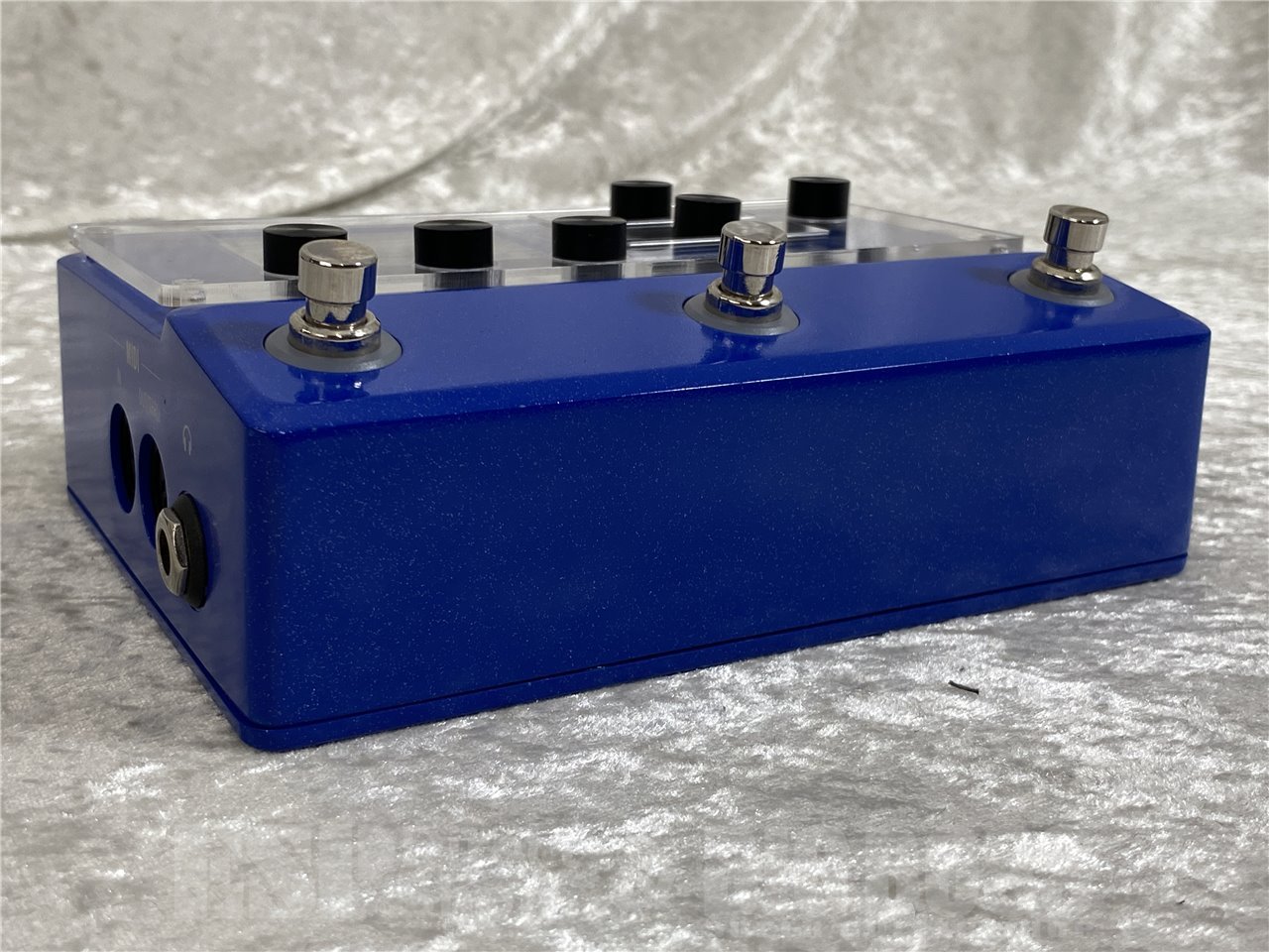 【即納可能/中古品】Line6(ライン6) HX Stomp Blue Edition (マルチエフェクター/アンプシュミレーター) お茶の水駅前店(東京)