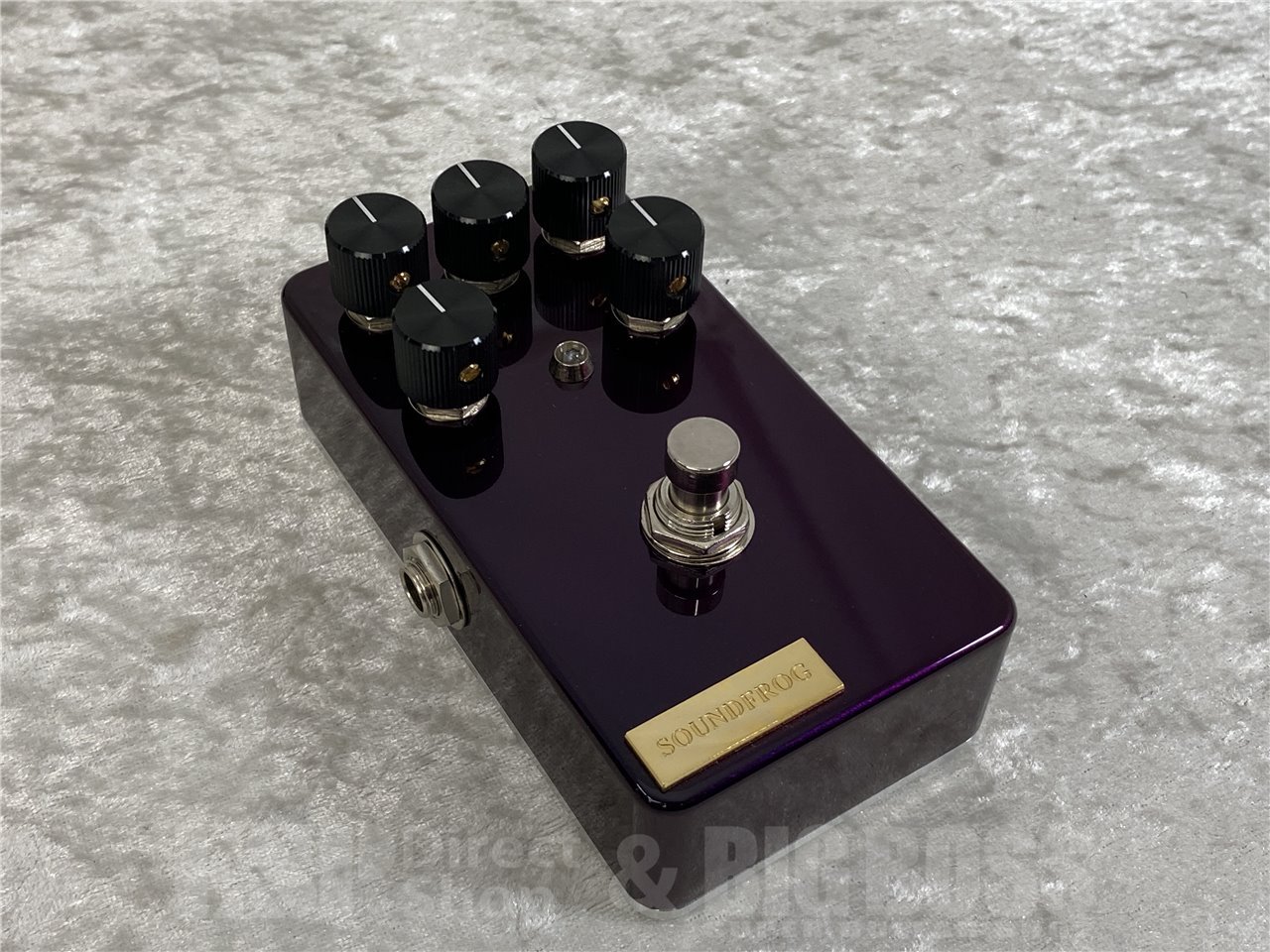 【即納可能/中古品】SOUND FROG(サウンドフロッグ) BerialS (ベース用オーバードライブ) お茶の水駅前店(東京)