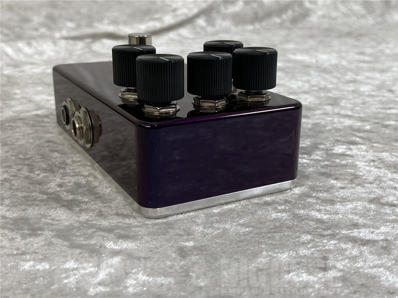 【即納可能/中古品】SOUND FROG(サウンドフロッグ) BerialS (ベース用オーバードライブ) お茶の水駅前店(東京)