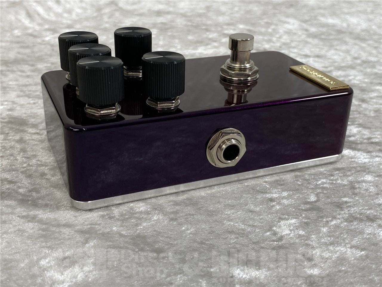 【即納可能/中古品】SOUND FROG(サウンドフロッグ) BerialS (ベース用オーバードライブ) お茶の水駅前店(東京)