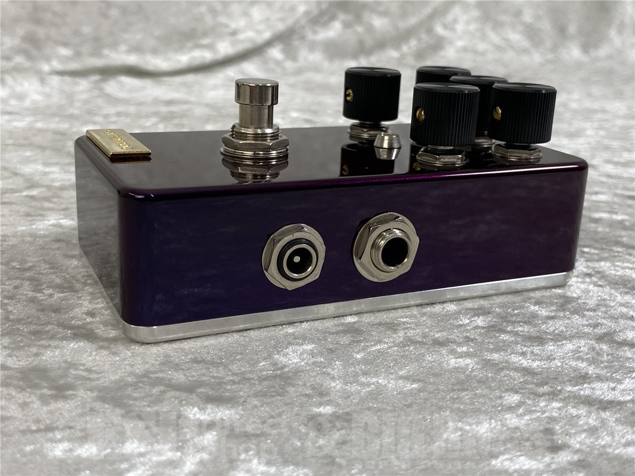 【即納可能/中古品】SOUND FROG(サウンドフロッグ) BerialS (ベース用オーバードライブ) お茶の水駅前店(東京)